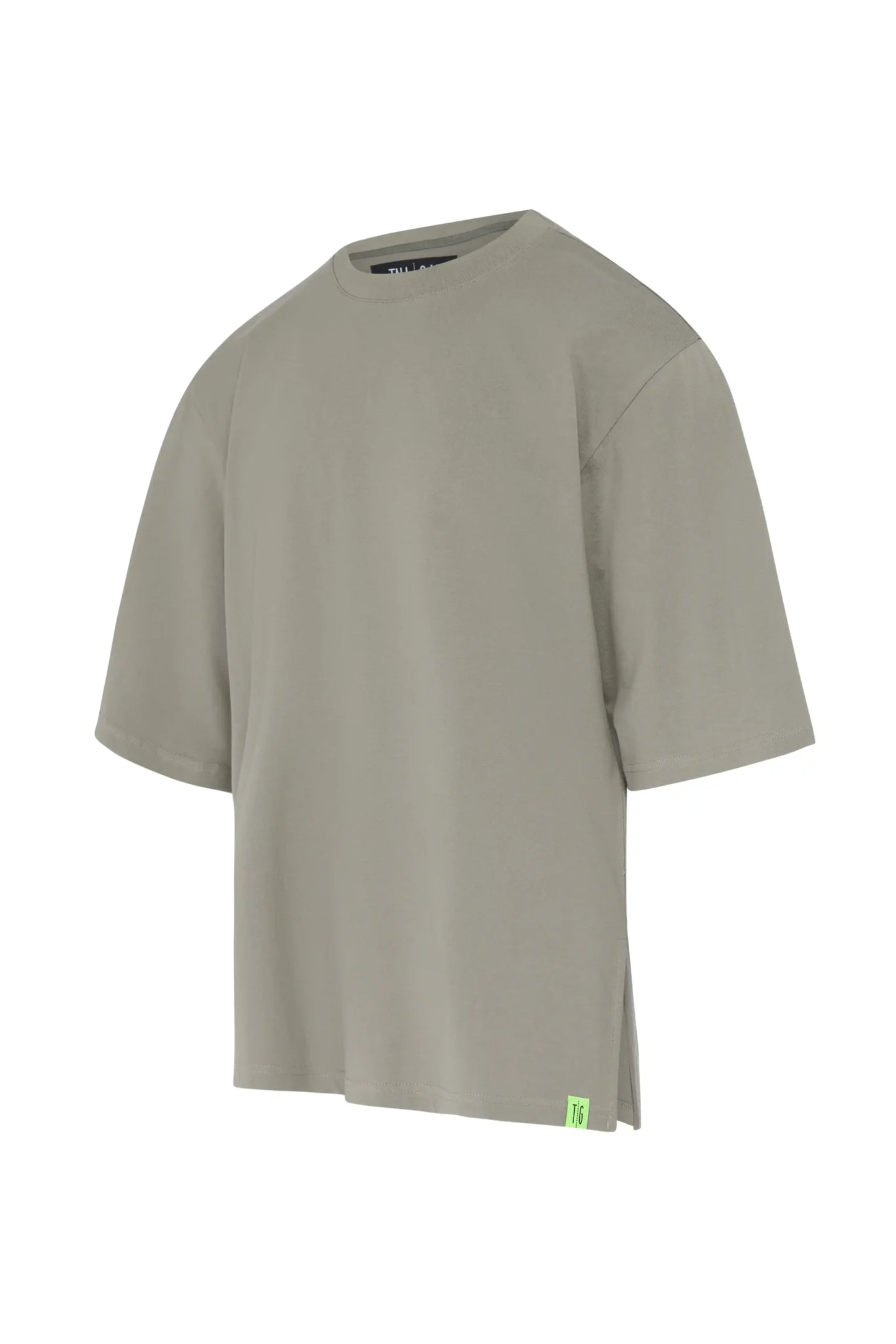 Oversized with Slits