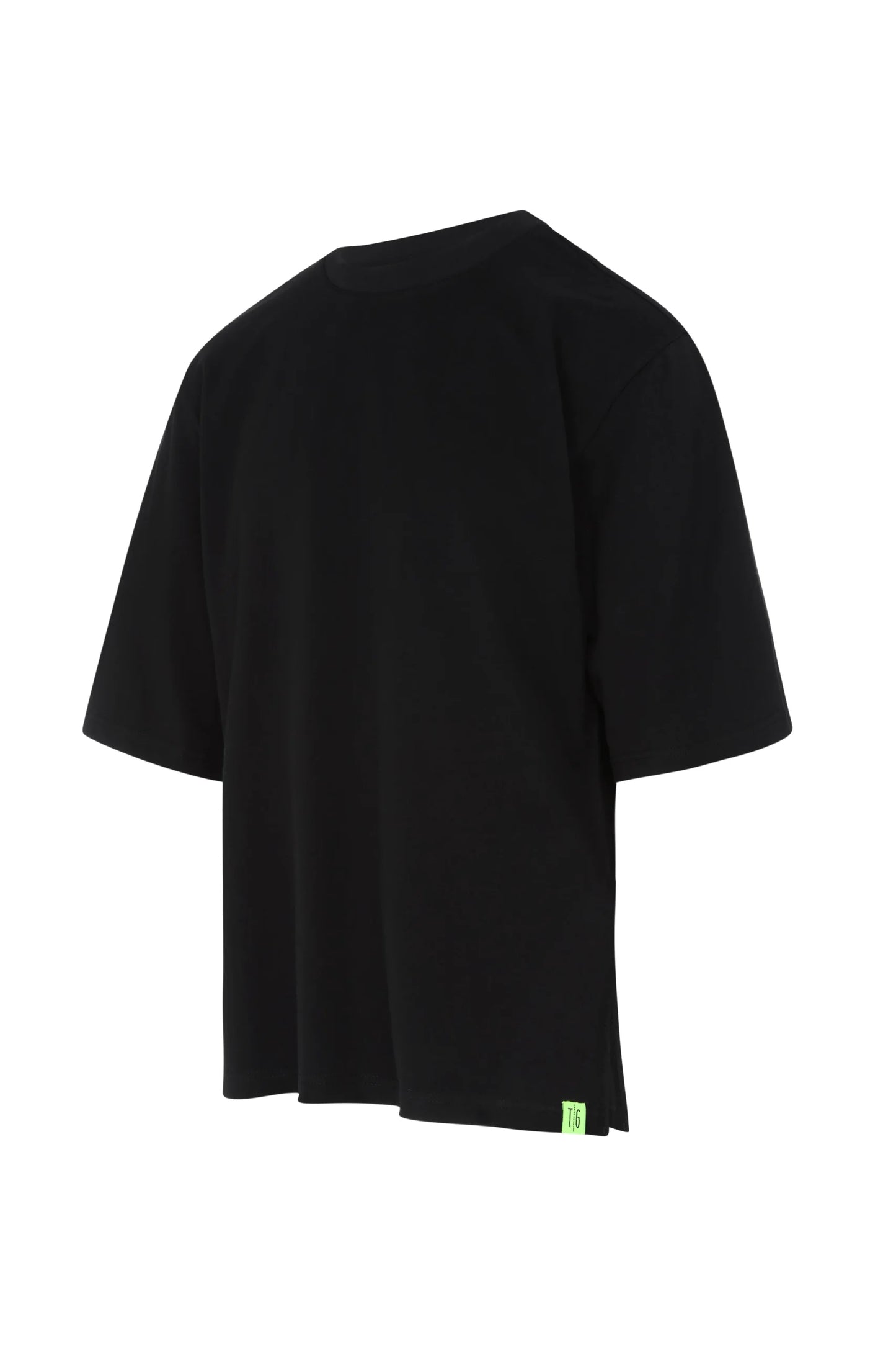 Oversized with Slits