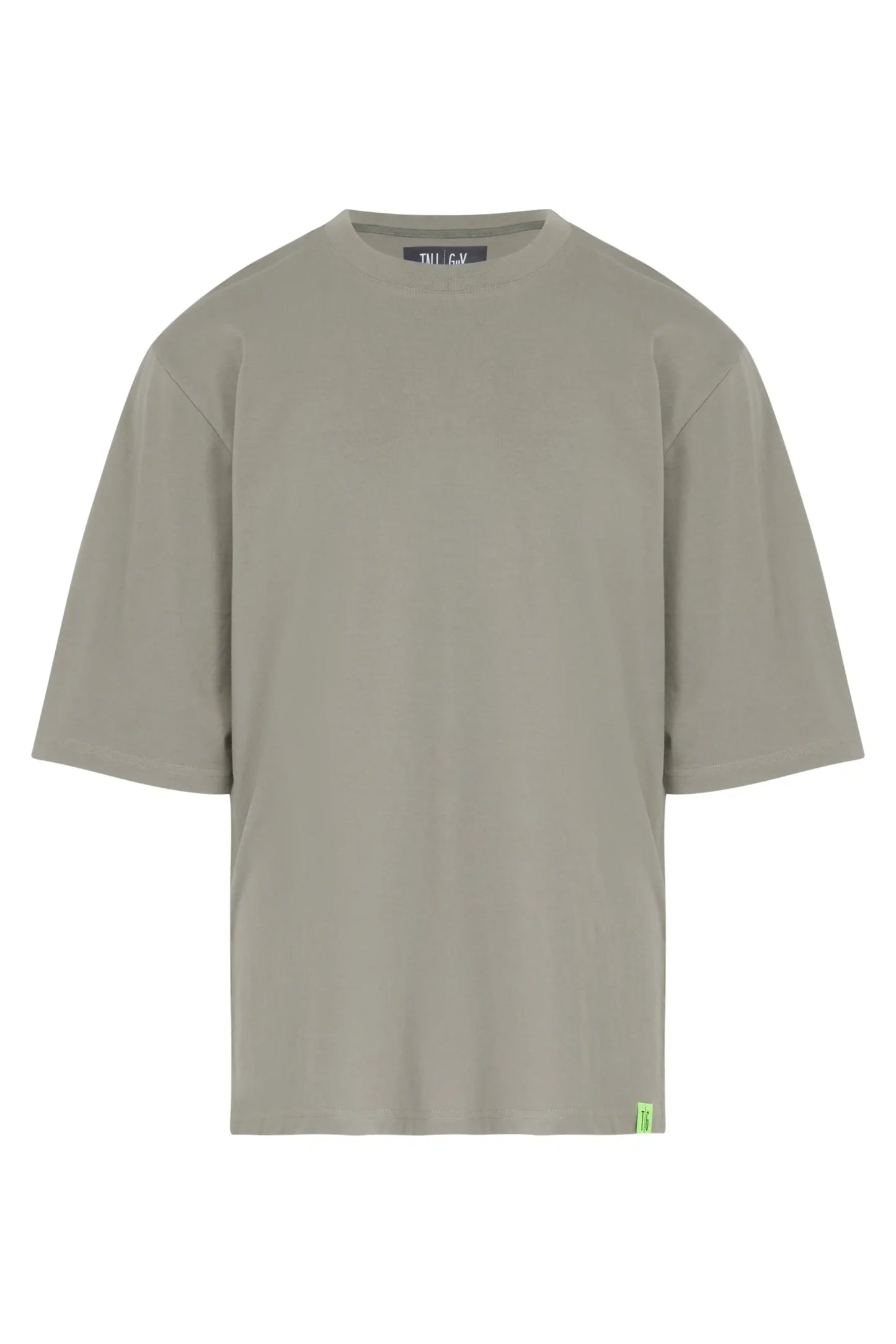Oversized with Slits