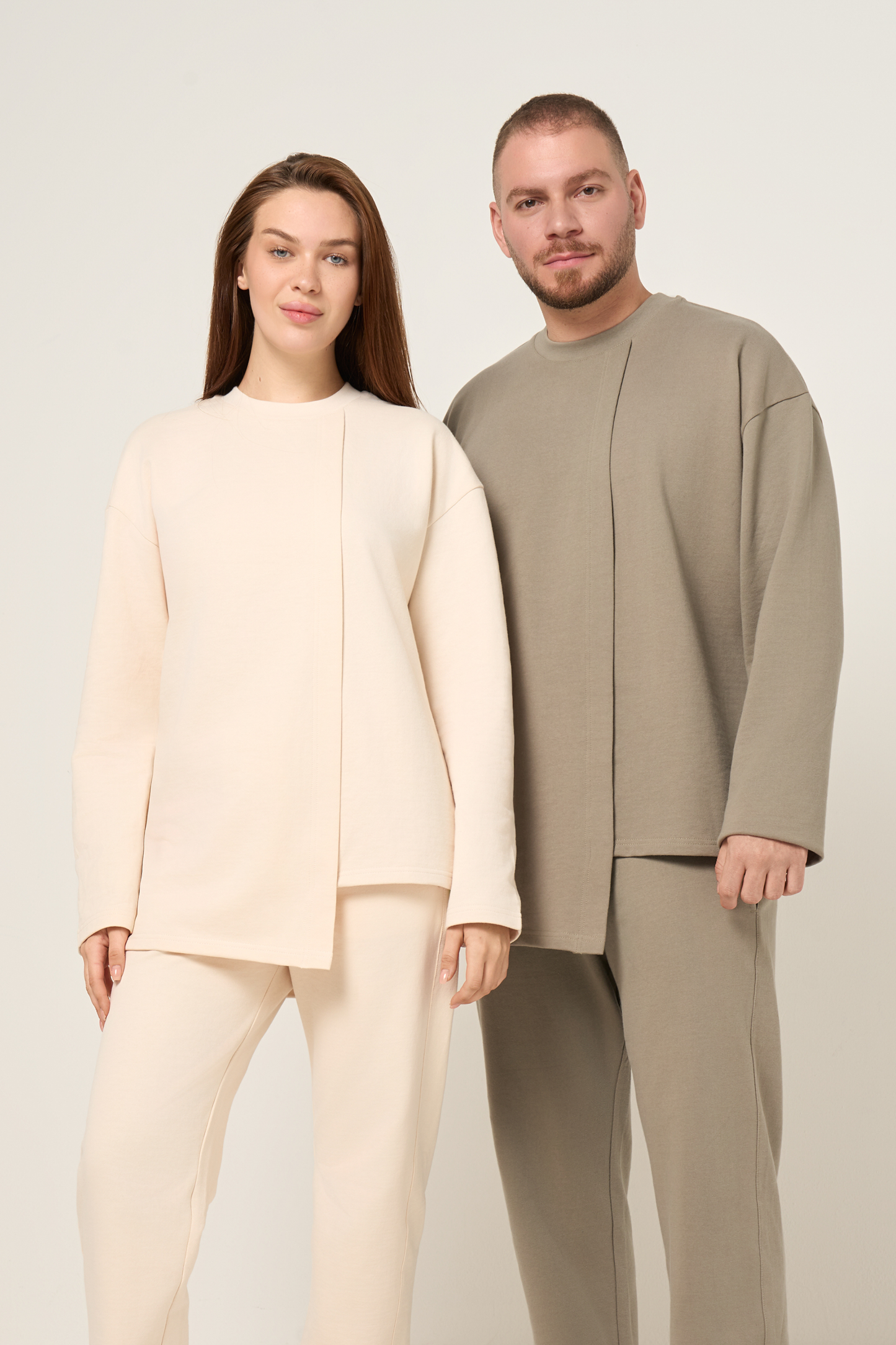 The Split Sweatshirt