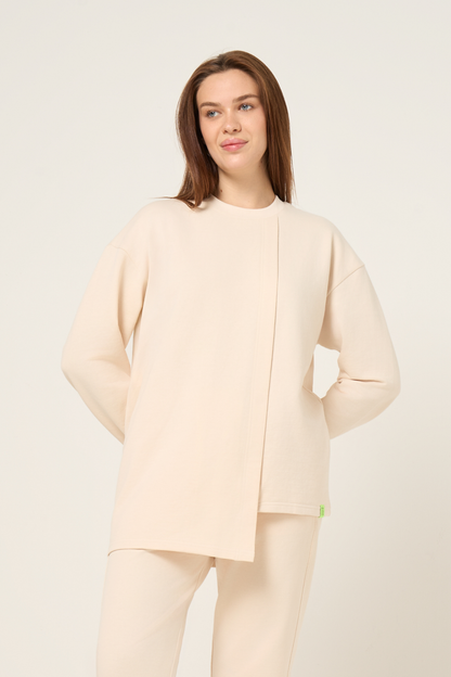 The Split Sweatshirt