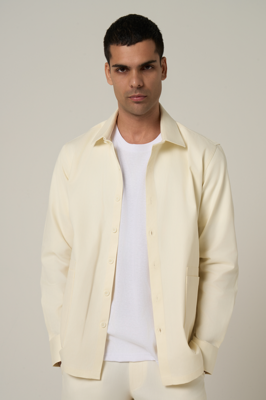 Timeless Cargo Shirt