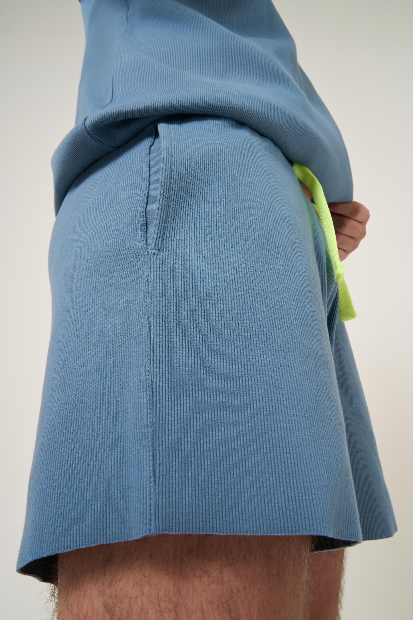 Unfinished Shorts