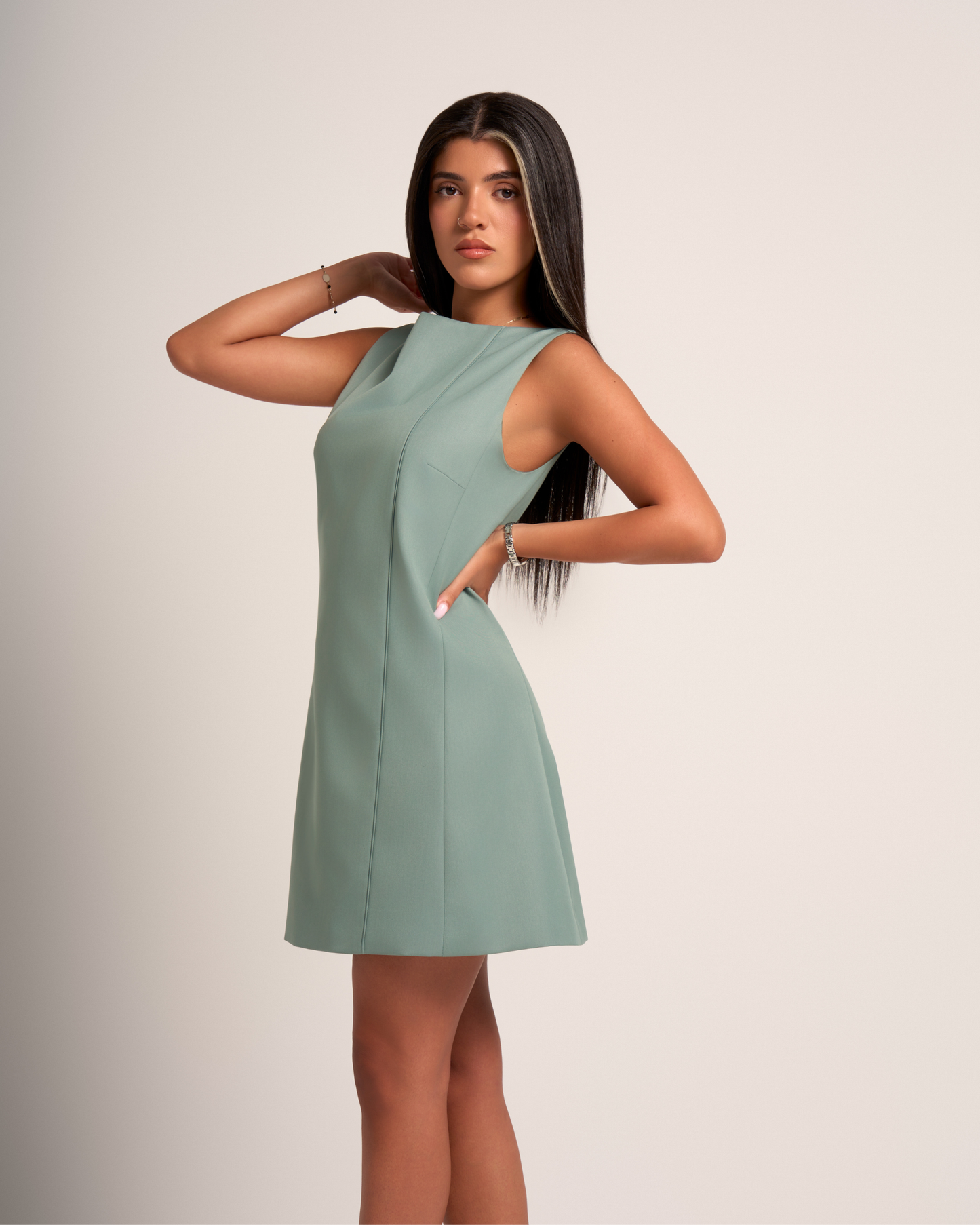 Muse Mini Dress