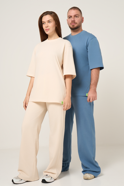 Wide Leg Sweatpants