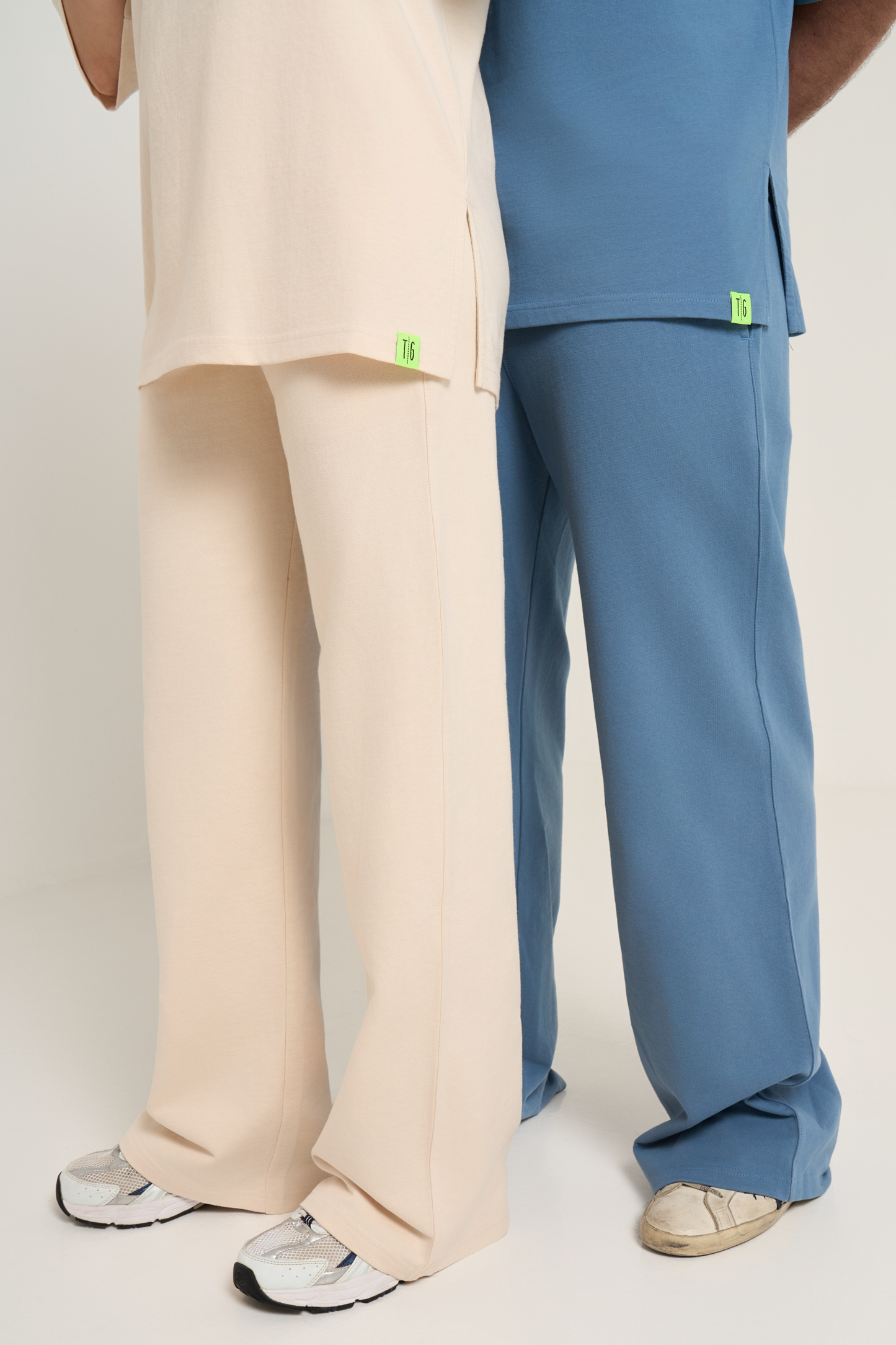 Wide Leg Sweatpants